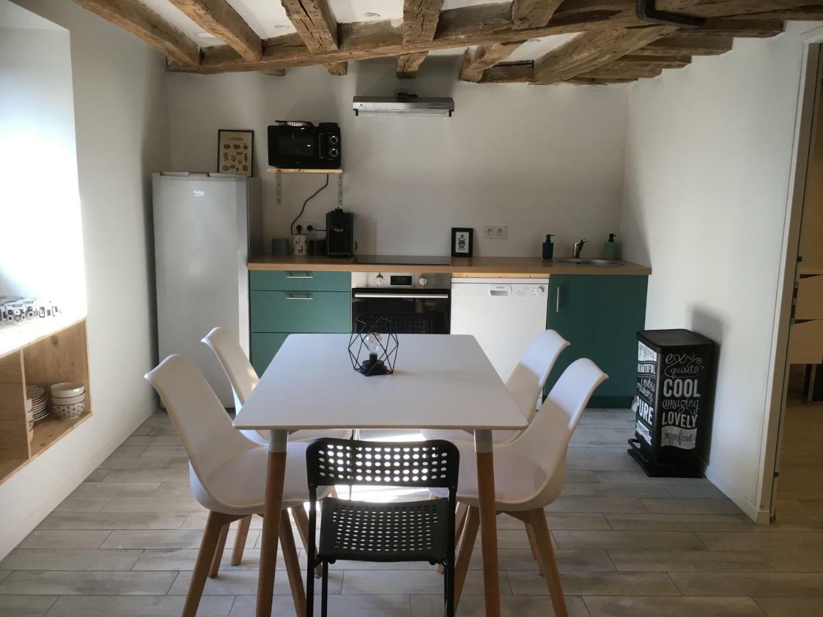 Ferienwohnung Berlingot Amboise Exterior foto