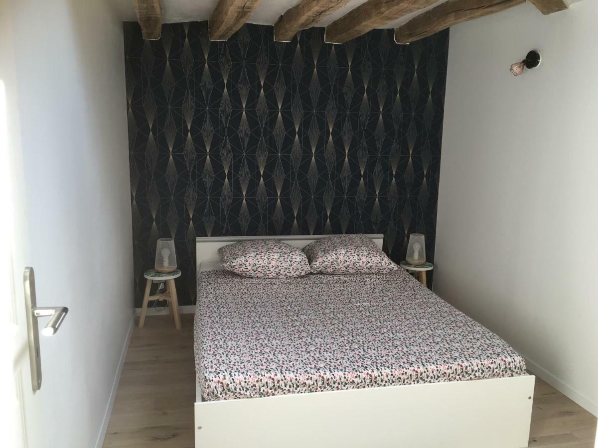 Ferienwohnung Berlingot Amboise Exterior foto